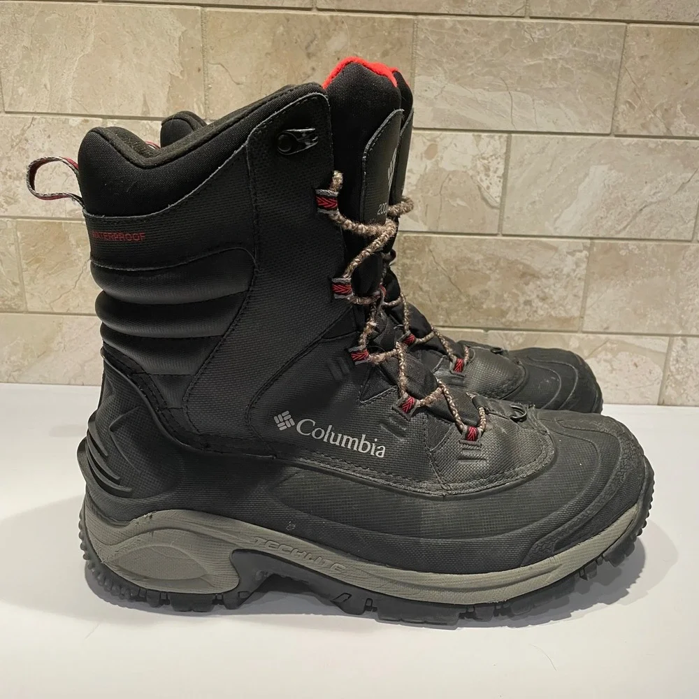 Columbia bugaboot plus